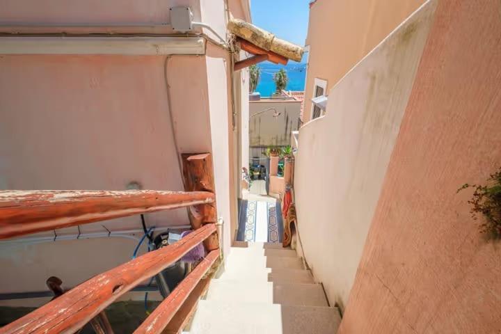 Blue Eden Strait Apartment Messina Exterior photo